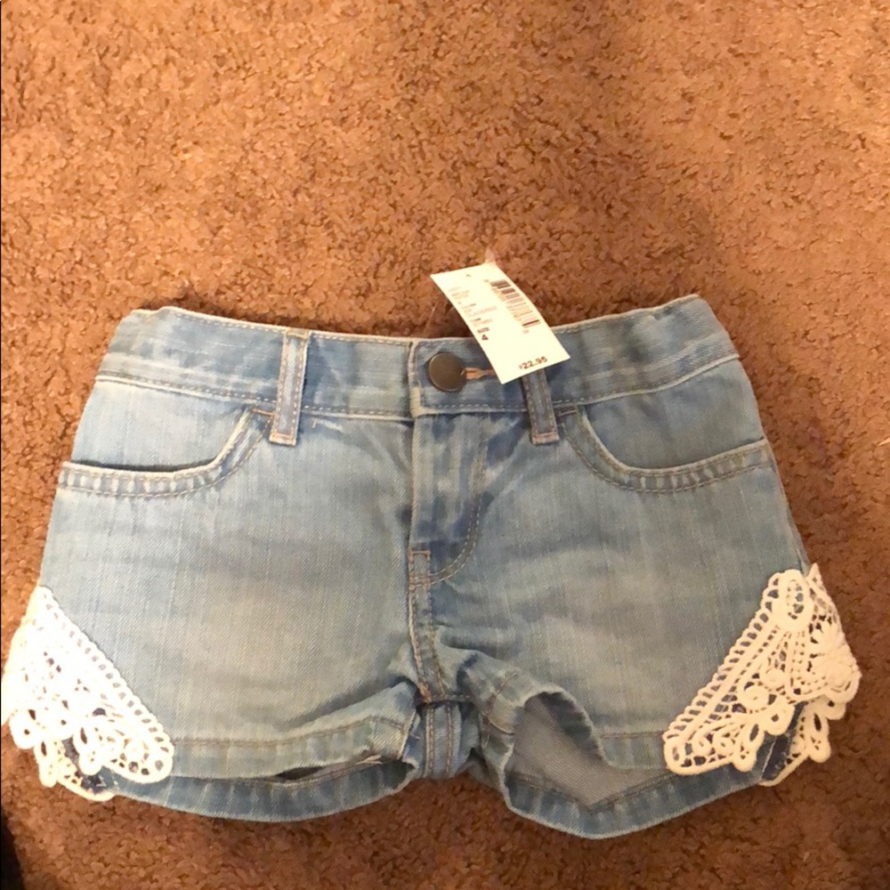 Toddler shorts (Children’s place)